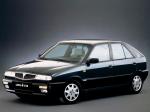Lancia Delta 1993 года